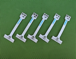 Клипса накладки двери для JEEP GRAND CHEROKEE (ZJ) 1993-1998  запчасти бу