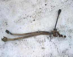 Кулиса (селектор) КПП для NISSAN ALMERA (N15) 1995-2000  запчасти бу
