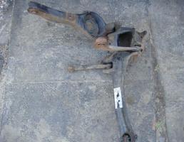 Рычаг задний нижний для FORD C-MAX 2003-2007  запчасти бу