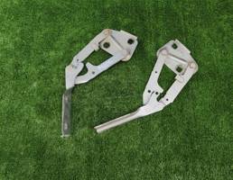 Петля капота левая для PEUGEOT 406 1995-1999  запчасти бу