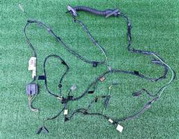 Проводка крышки багажника для FORD C-MAX 2007-2011  запчасти бу