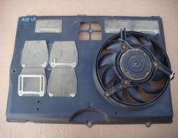 Диффузор вентилятора для AUDI 100 (45) 1991-1994  запчасти бу