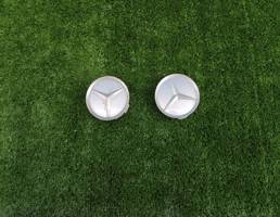 Колпак декоративный для MERCEDES-BENZ W210 1995-2000  запчасти бу