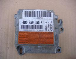 Блок управления подушками безопасности для AUDI A8 (D2) 1994-2003  запчасти бу