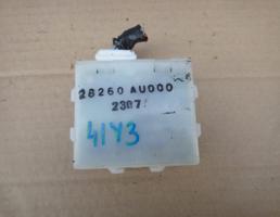 Блок электронный для NISSAN PRIMERA (P12) 2002-  запчасти бу