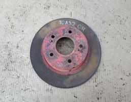 Диск тормозной задний для NISSAN MAXIMA (A32) 1994-2000  запчасти бу