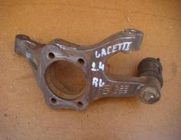 Кулак передний левый для CHEVROLET LACETTI 2003-  запчасти бу