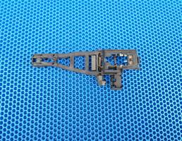 Кронштейн ручки двери для FORD C-MAX 2003-2007  запчасти бу