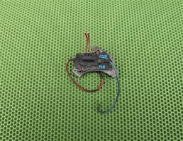 Резистор (сопротивление) отопителя для MERCEDES-BENZ W202 1993-2000  запчасти бу