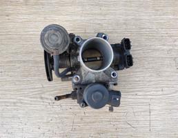 Заслонка дроссельная для NISSAN ALMERA (N16) 2000-2006  запчасти бу