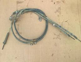 Трос стояночного тормоза для NISSAN ALMERA (N15) 1995-2000  запчасти бу