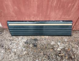 Молдинг двери передней левой для JEEP GRAND CHEROKEE (ZJ) 1993-1998  запчасти бу