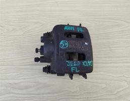 Суппорт передний левый для JEEP WRANGLER (TJ) 96-06  запчасти бу