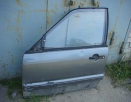 Дверь передняя левая для AUDI 100 (44) 1983-1991  запчасти бу