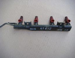 Форсунка топливная для NISSAN ALMERA (N16) 2000-2006  запчасти бу