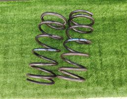 Пружина задняя для MITSUBISHI PAJERO/MONTERO (V1,V2,V3,V4) 1990-1997  запчасти бу