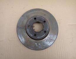 Диск тормозной передний для FORD C-MAX 2003-2007  запчасти бу