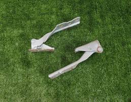 Петля капота правая для MITSUBISHI LANCER (CS) 2003-2008  запчасти бу