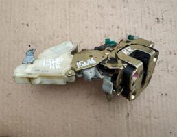 Замок двери задней правой для NISSAN ALMERA (N16) 2000-2006  запчасти бу