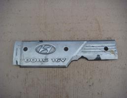 Накладка декоративная двигателя для HYUNDAI ELANTRA (XD) 2000-2005  запчасти бу