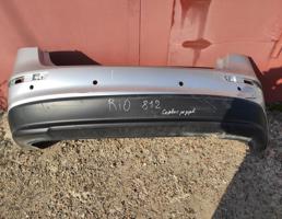 Бампер задний для KIA RIO 2011-2017  запчасти бу