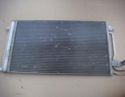 Радиатор кондиционера для VOLKSWAGEN POLO SEDAN 2011-  запчасти бу