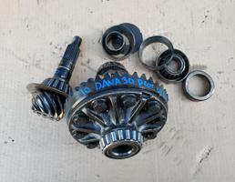 Редуктор моста передний для JEEP GRAND CHEROKEE (ZJ) 1993-1998  запчасти бу