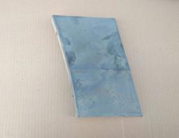 Накладка переднего крыла левого для JEEP GRAND CHEROKEE (WJ) 1999-2004  запчасти бу