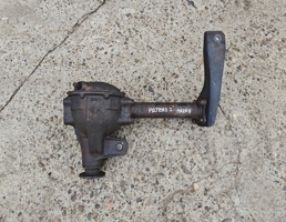 Редуктор моста передний для MITSUBISHI PAJERO 1982-1990  запчасти бу