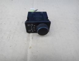 Кнопка корректора фар для NISSAN ALMERA (N16) 2000-2006  запчасти бу