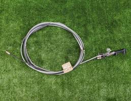 Трос замка багажника для MITSUBISHI LANCER (CS) 2003-2008  запчасти бу