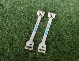 Клипса молдинга крыла для JEEP GRAND CHEROKEE (ZJ) 1993-1998  запчасти бу