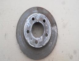 Диск тормозной передний для JEEP CHEROKEE (XJ) 1984-1990  запчасти бу