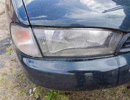 Фара правая для SUBARU LEGACY (B11) 1994-1998  запчасти бу