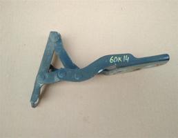 Петля капота левая для HYUNDAI SONATA IV (EF) 2001-2005  запчасти бу