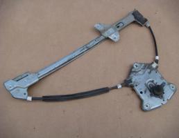 Стеклоподъёмник механический передний правый для AUDI 100 (45) 1991-1994  запчасти бу