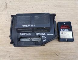 Блок управления двигателем (мозги) для JEEP GRAND CHEROKEE (ZJ) 1993-1998  запчасти бу