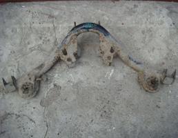 Балка подвески задняя для FORD SIERRA 1987-1993  запчасти бу