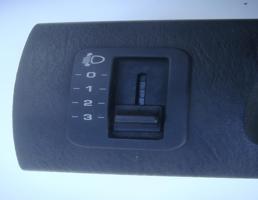 Кнопка корректора фар для JEEP GRAND CHEROKEE (WJ) 1999-2004  запчасти бу