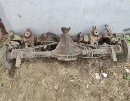 Корпус (чулок) моста для JEEP GRAND CHEROKEE (WJ) 1999-2004  запчасти бу