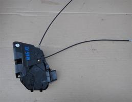 Замок двери задней левой для MAZDA 3 (BK) 2003-2009  запчасти бу