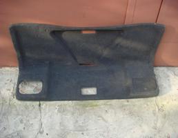 Обшивка крышки багажника для AUDI A8 (D2) 1994-2003  запчасти бу