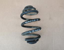 Пружина задняя для OPEL OMEGA A 1986-1994  запчасти бу