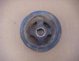 Шкив коленвала для NISSAN MAXIMA (A32) 1994-2000  запчасти бу