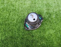 Опора двигателя левая для JEEP GRAND CHEROKEE (WK2) 2010-  запчасти бу