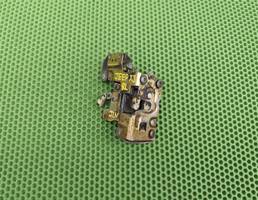 Замок двери задней левой для JEEP CHEROKEE (XJ) 1990-2001  запчасти бу