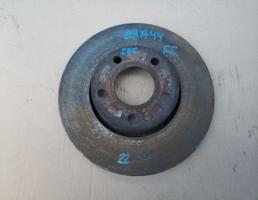 Диск тормозной передний для AUDI 100 (44) 1983-1991  запчасти бу