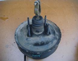 Вакуумный усилитель тормозов (ВУТ) для NISSAN ALMERA (N15) 1995-2000  запчасти бу