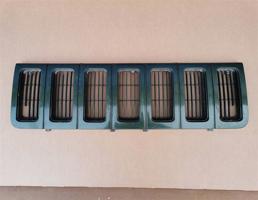 Решетка радиатора для JEEP GRAND CHEROKEE (ZJ) 1993-1998  запчасти бу