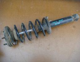 Амортизатор подвески задний для NISSAN ALMERA (N15) 1995-2000  запчасти бу